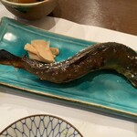 かとう - 若鮎塩焼