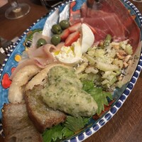 トラットリア ラ タルタルギーナ - 