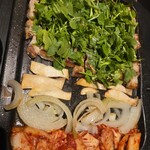 タッカンマリと私 - 