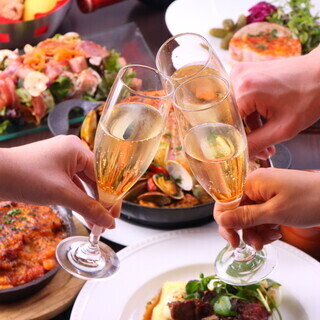 大切な日に。豪華誕生日特典をご用意！