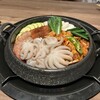 ユッケ 焼肉 生サムギョプサル 手打ち冷麺 ハヌリ 渋谷本店