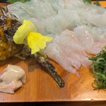 御料理処 かわます - 