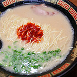 一蘭 - 料理写真: