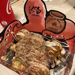 たこ家道頓堀くくる お台場たこ焼きミュージアム店 - 