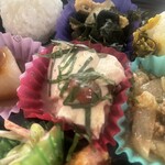 DAILYデリBENTOU×MOSOHA kitchen - 