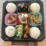 DAILYデリBENTOU×MOSOHA kitchen - 