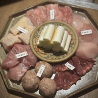 とり料理 鳥者 - とり焼肉~7部位入った名物とりギョプサル