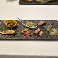 フカヒレ専門店 銀座七芳 - 