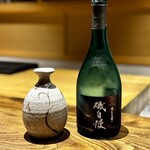 温石 - 大好きな、磯自慢の季節限定スプリングブリーズ。
      これ、やっぱり超好み♪