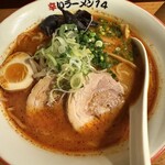 辛いラーメン 14 - 
