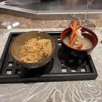 岡山旬彩ステーキ 鉄板いろは - 