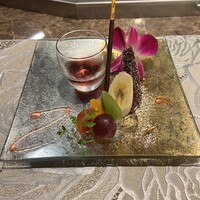 岡山旬彩ステーキ 鉄板いろは - 