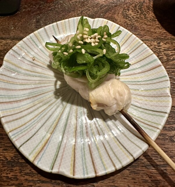 瀬文 （セブミ）のご予約 - 赤坂/焼き鳥 | 食べログ