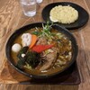 スープカレーGARAKU 札幌本店