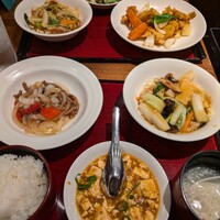 中国料理 青冥 堂島本店 - 