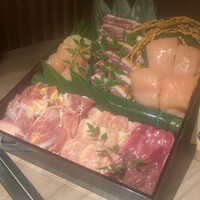 一鳥目 とり松 - 