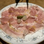 西洋料理店 note - サヴォア産生ハム