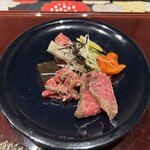 肉料理ふくなが - 