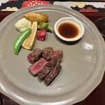肉料理ふくなが - 