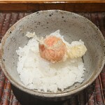 ぬま田 - 卵かけ御飯