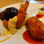 洋食彩酒 アンプリュス - 