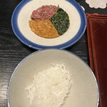 肉料理ふくなが - 
