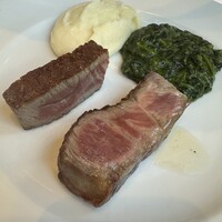 ウルフギャング・ステーキハウス シグニチャー - 