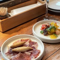 バル デ エスパーニャ ムイ 東京店 - 