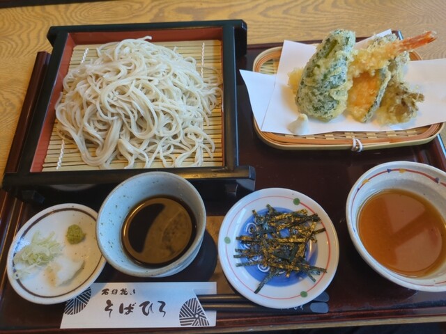 そばひろ 笹谷 &ndash; 福島市の本格手打ちそば店 | 手軽に楽しめるランチとディナー