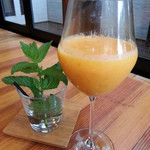 とちぎ和牛 渡邊ファーム - 黄色いトマトのジュース