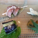 とちぎ和牛 渡邊ファーム - 前菜