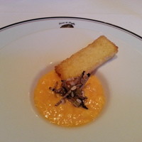 Terres de Truffes, Tokyo - 卵とトリュフ