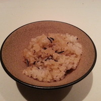 Terres de Truffes, Tokyo - ご飯にもトリュフ