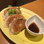 GYOZA SHACK - 