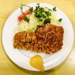 とんかつ とんき - 