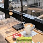 ファクトリー&ラボ 神乃珈琲 - 