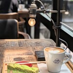 ファクトリー&ラボ 神乃珈琲 - 