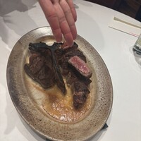 ウルフギャング・ステーキハウス シグニチャー - 