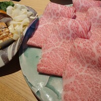 最飛び飛騨牛 しゃぶすき家 馬喰一代 名古屋WEST - 