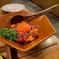 博多 鴨すき 鴨しゃぶ なかもぐろ - 
