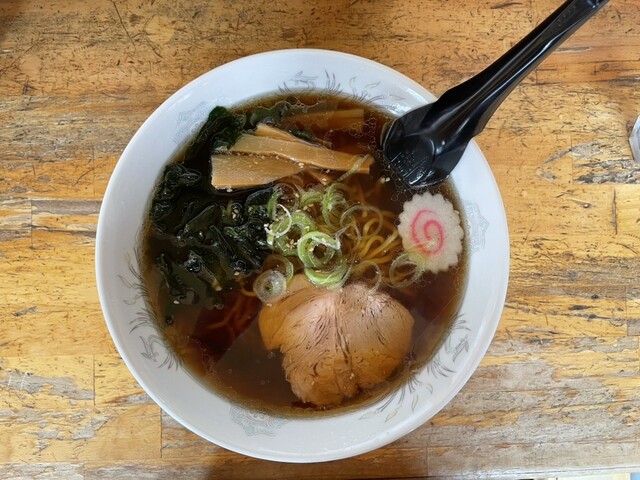 達味 - 洞爺（食堂）