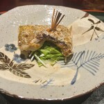 奈良 而今 - 甘鯛