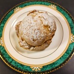 ビアードパパ - 料理写真:パイシュークリーム