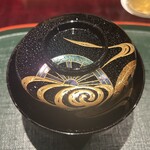 奈良 而今 - お椀