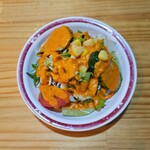 インディアンダイニング プラクリティ - ディナーセット 2種類セット