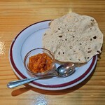 インディアンダイニング プラクリティ - サービス