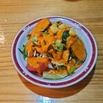 インディアンダイニング プラクリティ - ディナーセット 2種類セット