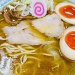 麻布 チャーシュー軒 - 