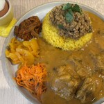 スパイスパレット - 