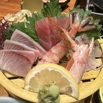 ふぁみり庵はいから亭・寿司まどか - 